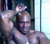 Strong Body, Soft Soul. A Protector 