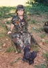 Army days at Ft. Riley, KS. (1998)