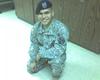 Me in my uniform.