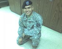 Me in my uniform.