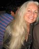 Rooftop of Skybar, downtown Gaslamp area of San Diego, CA circa 2012 