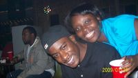 this is ME an my Cousin 