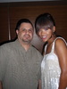 I met actress Meagan Good at an US Weekly Event in 2008.