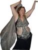 Me, indulging in my first great love... belly dancing