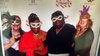 Masquerade gala! I am the one in red