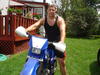My bike!