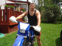 My bike!