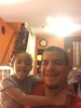 Me and my niece being goofy