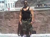 Very hot at the Dam in Nevada!!