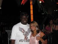 me and bros gf