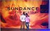 Sundance Film festival Utah with a friend
