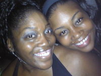 my cuzzo and i