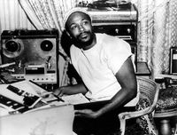 Marvin Gaye is one of the most inspirational singers to me 