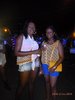 me nby bff off to soca concert