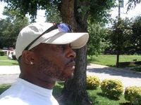 On my way to the phillys game 07
