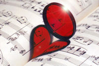 my love for music