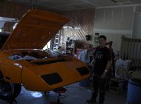 One of the car we just finshed