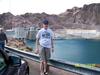 Me at Hoover Dam in 2006
