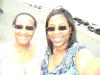 My niece and me on the bay