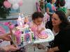My Daughter's 1st Birthday!! Isabella Rose :-)Look At That CAKE!!!
