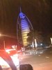 Whats the purpose of living if you don't live it to the fullest! The only seven star hotel in the world the Burj Al Arab in dubai.