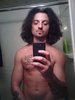 My hair gettin alot longer frfr, jus washed it thats y its crazy, dnt judge me or my luxurious mane lmao