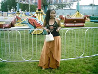 A day at the fair