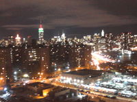 A Great View from mi job - I Luv NYC!!