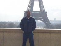 THE EIFFEL TOWER
PARIS FRANCE 