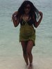 On the beach @ RIU Negril Jamaica 