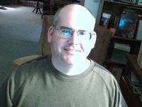 Just plain old me.