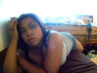 That's my roomie's trash in the back :P