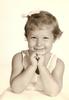 I was an adorable 4yo :)
