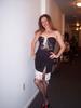 Backstage just before tango show