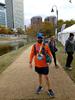 Richmond Half Marathon, Nov. 2019