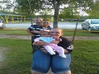 me my daughter and my two brothers