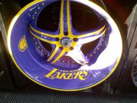 I'm serious bout the Lakers!