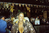 me at the club