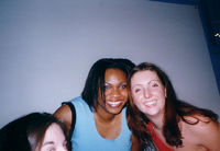 Me and another friend