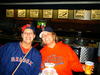 Me and my friend Tammy at Fenway.