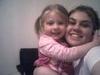 Thats me and my niece Myla!!
