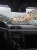 On the way to hotel in Cannes