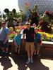 me and my boys spring  break at Disney world