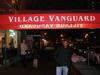 Me at the Village Vanguard, a premier jazz club in NYC..