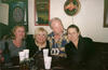 With some friends...I'm the blonde...