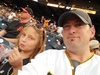 We feel very @ home @ PNC Park!