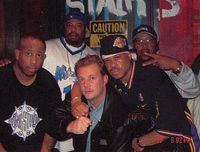 Me, Gangstarr & W.C.