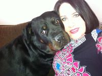 My sweet buddy