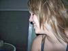 My side profile lol.
