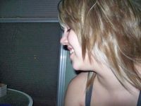 My side profile lol.